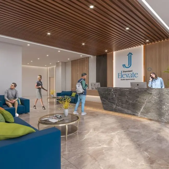The First Step to Elevated Living